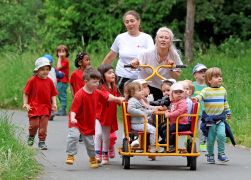 DUALINGO Kinder In Jena Erlaufen 1600 Kilometer 08